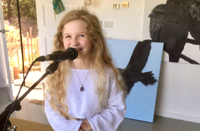 Singing and Songwriting Lessons