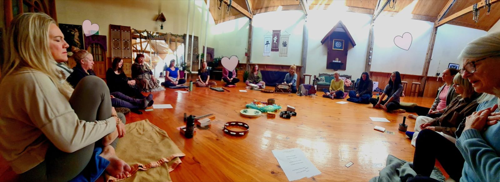 Women's Singing Circles